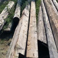 Travi in legno di abete
