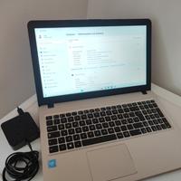 pc asus Windows 11 SSD 128GB