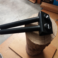 Pedali e manopole BMX