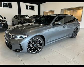 BMW Serie 3(G20/1-80/1) - 320d 48V xDrive Touring