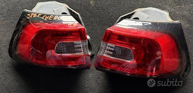 Fanali posteriori per Jeep Cherokee KL