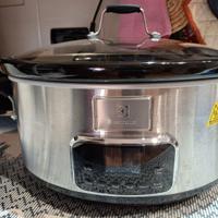 Pentola elettrica Elextrolux Slow Cooker