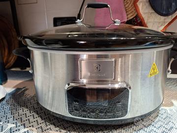 Pentola elettrica Elextrolux Slow Cooker