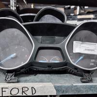 Quadro Strumenti Ford Focus 2013