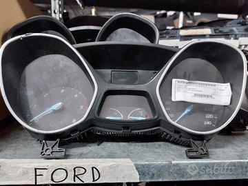 Quadro Strumenti Ford Focus 2013