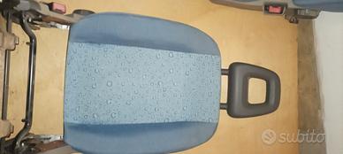 schienale imbottito PANDA 169 -2004/2012