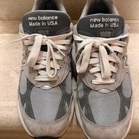 New Balance 993 taglia 46.5