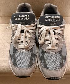 New Balance 993 taglia 46.5