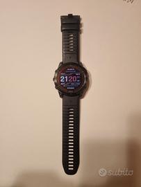 Garmin Fenix 7X Pro Solar 