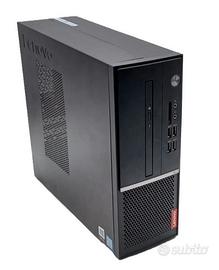 PC SLIM core i5-8400-ram8GB-ssd480GB-Windows 11