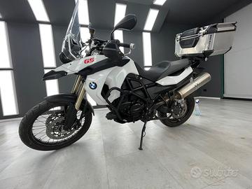 Bmw 800 gs