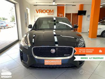 JAGUAR E-Pace (X540) E-Pace 2.0D 180 CV A...