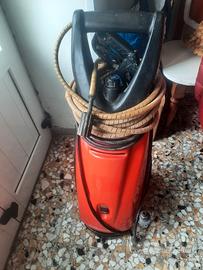 IDROPULITRICE FAIT 140BAR  POTENTE DOPPIA LANCIA