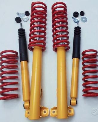 ASSETTO SPORTIVO Mercedes Classe E A124 W123 C124