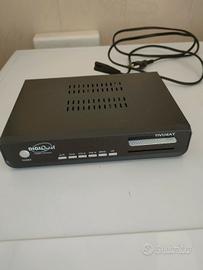  Decoder TV sat 