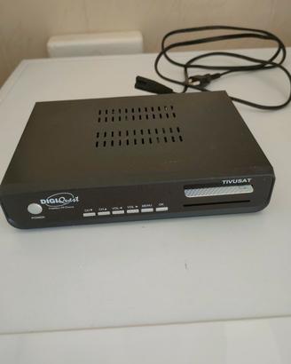  Decoder TV sat 