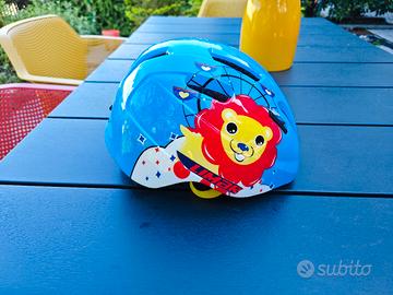 casco per bambini 