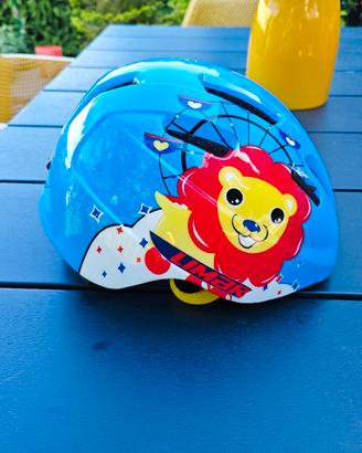 casco per bambini 