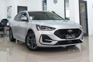 Ford Focus 1.5 EcoBlue 115cv auto STLine 2025