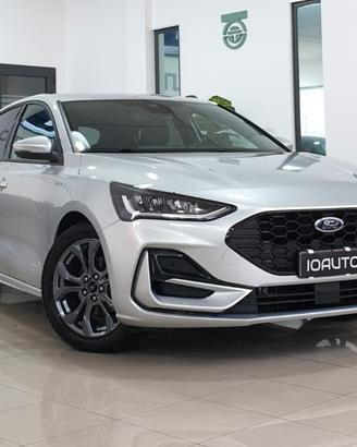 Ford Focus 1.5 EcoBlue 115cv auto STLine 2025