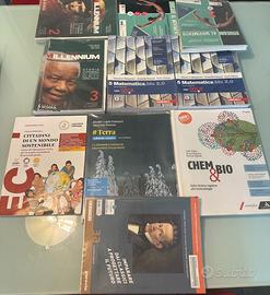 Libri per i licei di Camerino