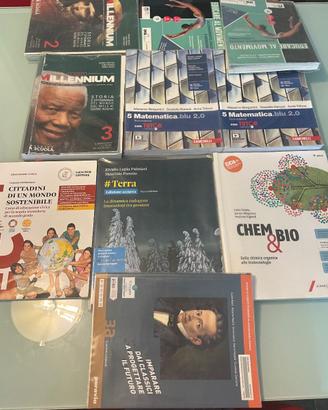 Libri per i licei di Camerino