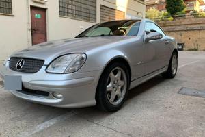 Mercedes SLK 200K kompressor Evo
