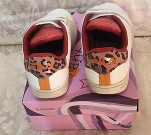 SCARPE FILA BAMBINA N.34 BIANCHE  NUOVE