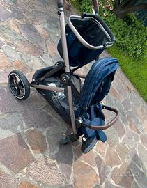 Passeggino cubex gazelle S
