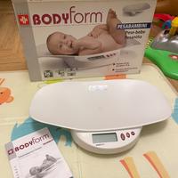 Bilancia neonato Bodyform