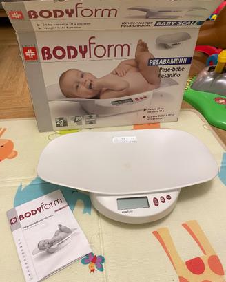 Bilancia neonato Bodyform