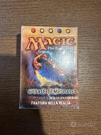 Carte Magic the Gathering_Spirale Temporale