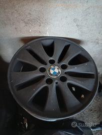 cerchi in lega scuri 16''