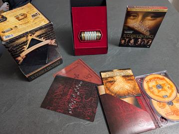 Il Codice Da Vinci - DVD Limited Edition - Cryptex