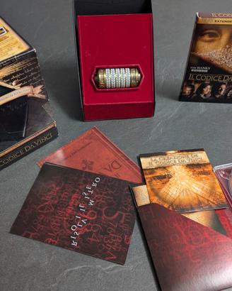 Il Codice Da Vinci - DVD Limited Edition - Cryptex