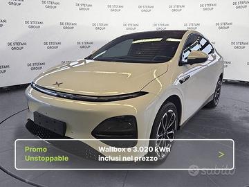 XPENG G6 RWD Long Range 80,8 kWh