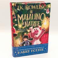 Libro Il Magliano Di Natale 1° Edizione 2021