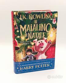 Libro Il Magliano Di Natale 1° Edizione 2021