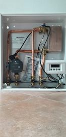 Scambiatore extraflame