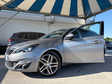 Peugeot 308 BlueHDi 120 S&S EAT6 SW Allure