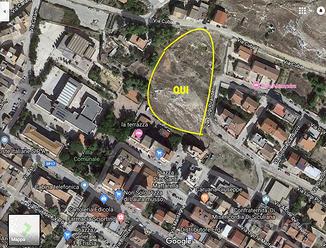 Siculiana: Terreno Edificabile (Progetto approvato