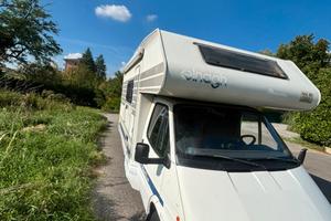 Camper ford transit 2500 1995