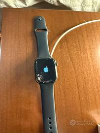 Apple watch SE 2020 44mm - vetro rotto