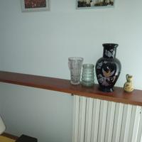 Mensola porta oggetti in legno