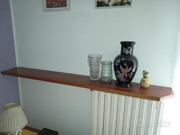 Mensola porta oggetti in legno