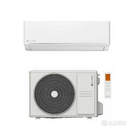 CONDIZIONATORE 12000BTU + staffe montaggio