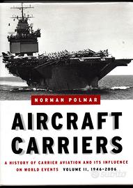 Libro sulle Portaerei -autore Norman Polmar