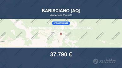 Immobile in asta di 114 m² con più di 5 locali a B