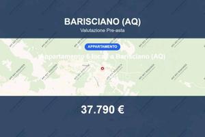 Immobile in asta di 114 m² con più di 5 locali a B
