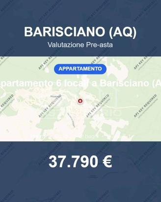 Immobile in asta di 114 m² con più di 5 locali a B